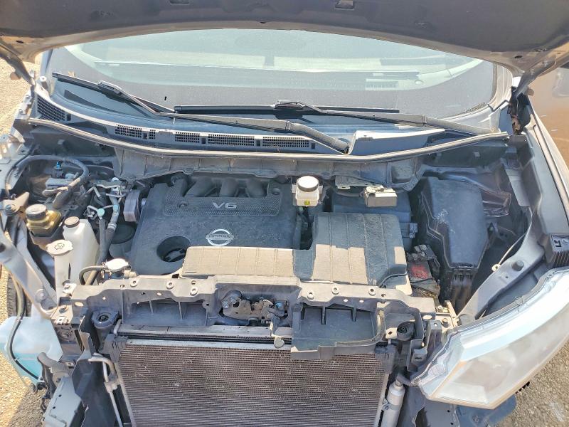 Aukcja sprzedaży 2015 Nissan Quest, vin: JN8AE2KP3F9120704, numer aukcji: 59165846