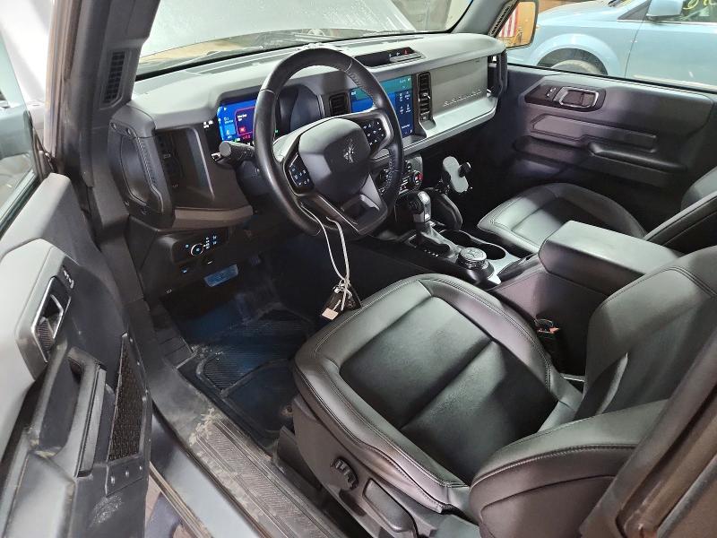 Продаж на аукціоні авто 2024 Ford Bronco, vin: 1FMDE7AH5RLB25681, номер лоту: 64608286
