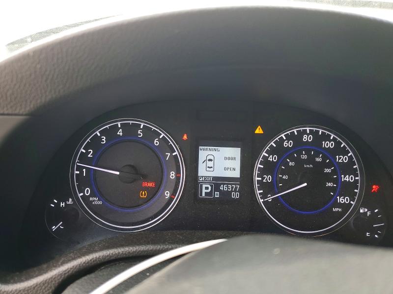 2012 Infiniti G37 Coupe მანქანა იყიდება აუქციონზე, vin: JN1CV6EK6CM422477, აუქციონის ნომერი: 64460426