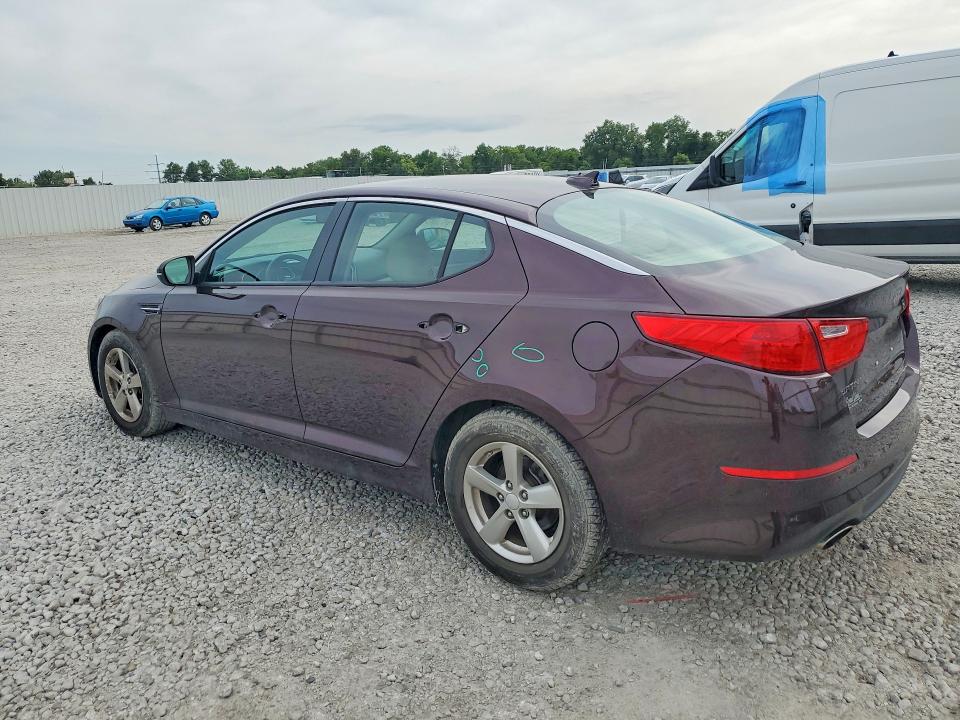 Aukcja sprzedaży 2015 Kia Optima, vin: 5XXGM4A76FG486908, numer aukcji: 65449866