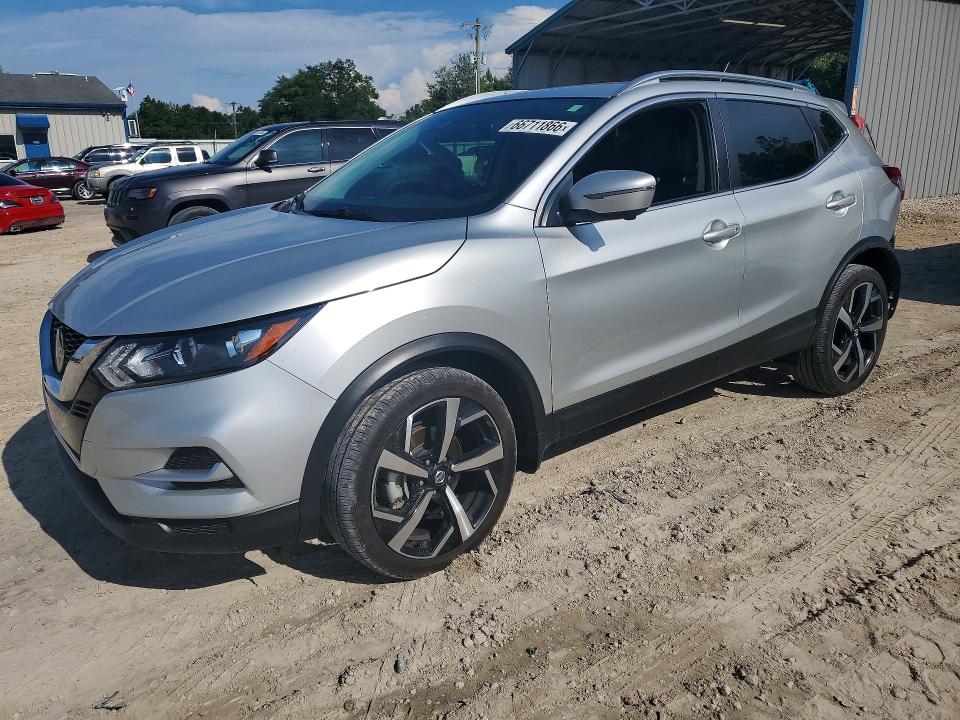 Продажа на аукционе авто 2022 Nissan Rogue Sport, vin: JN1BJ1CW5NW490762, номер лота: 66711866