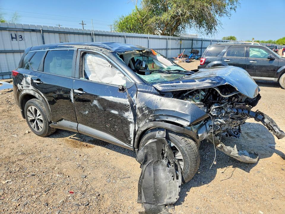 2023 Nissan Rogue მანქანა იყიდება აუქციონზე, vin: JN8BT3BA2PW403819, აუქციონის ნომერი: 67069906