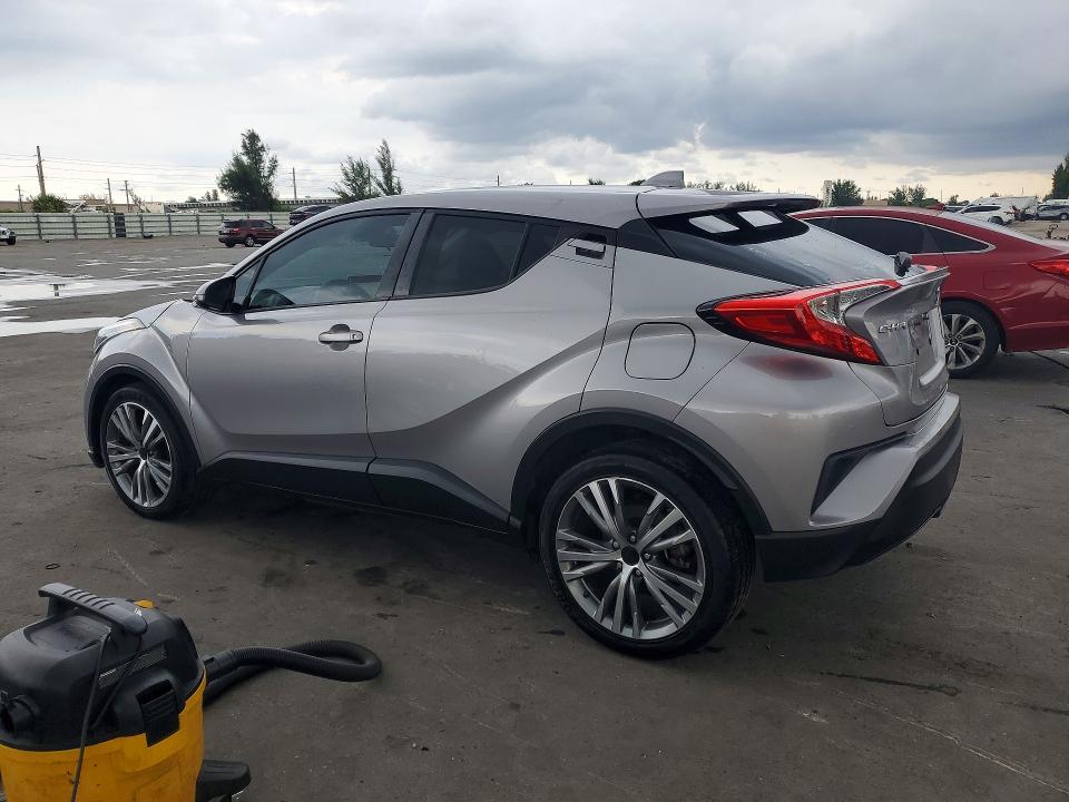 Aukcja sprzedaży 2020 Toyota C-hr, vin: NMTKHMBX9LR106823, numer aukcji: 65907136