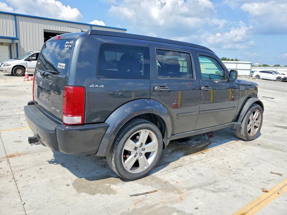 2011 Dodge Nitro მანქანა იყიდება აუქციონზე, vin: 1D4PU4GK5BW576798, აუქციონის ნომერი: 63696676