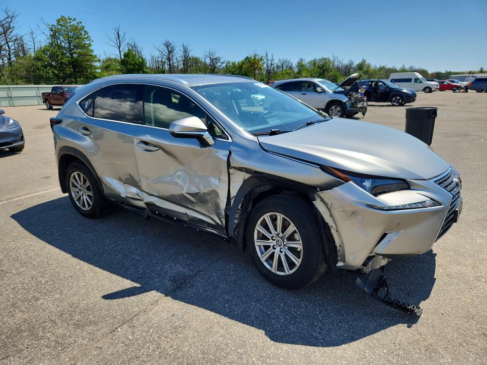 Aukcja sprzedaży 2020 Lexus Nx, vin: JTJDARDZ9L2231366, numer aukcji: 65806036