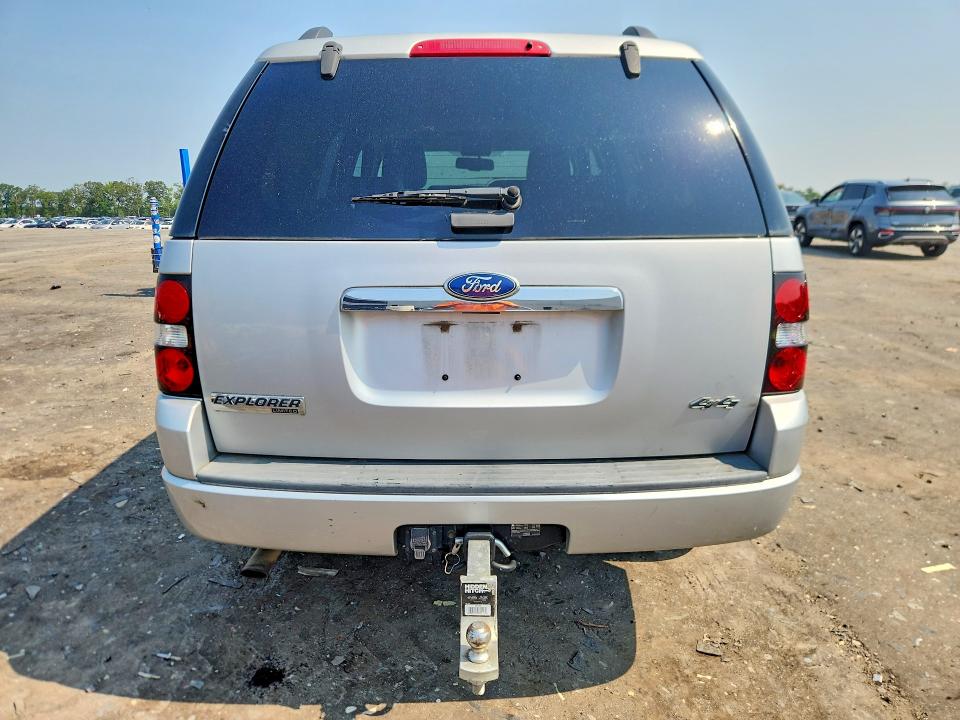 2010 Ford Explorer მანქანა იყიდება აუქციონზე, vin: 1FMEU7F80AUA95584, აუქციონის ნომერი: 63623786