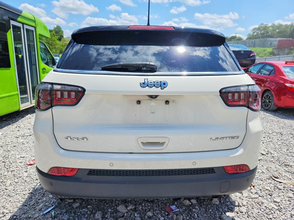 Aukcja sprzedaży 2021 Jeep Compass, vin: 3C4NJDCB5MT568194, numer aukcji: 63585906