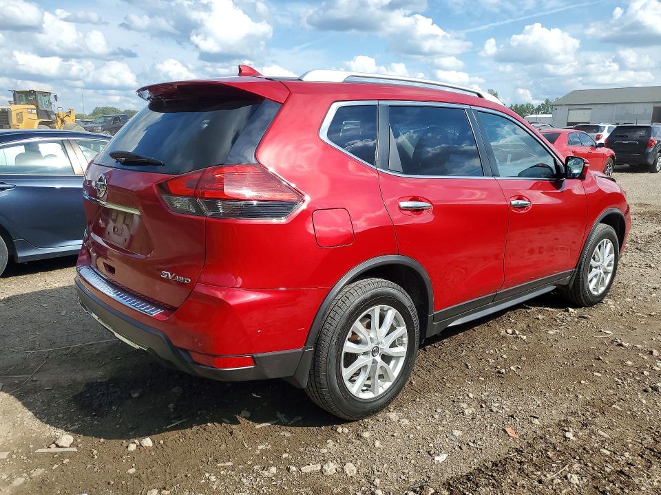 Aukcja sprzedaży 2017 Nissan Rogue, vin: JN8AT2MV8HW284553, numer aukcji: 66419406