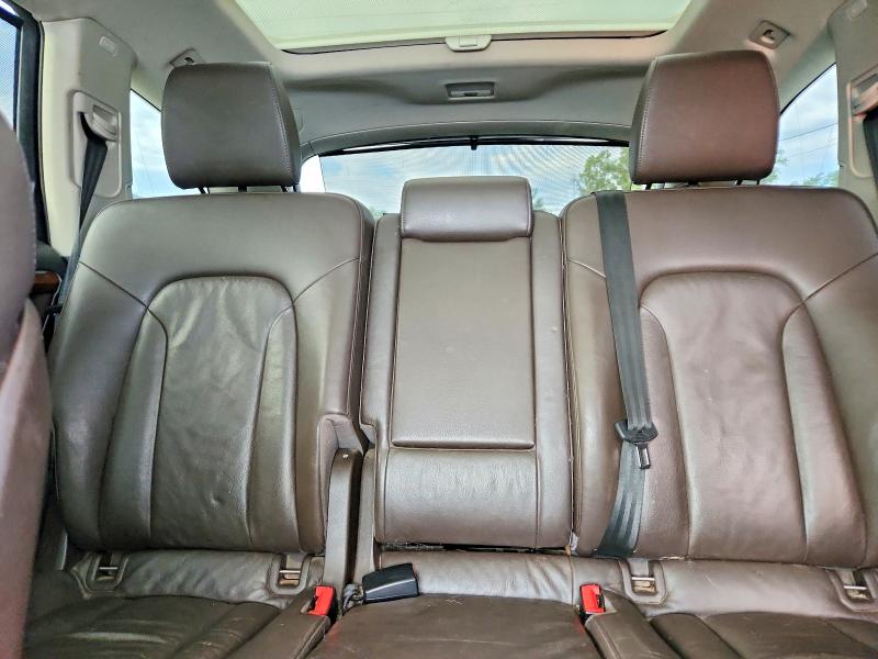 Aukcja sprzedaży 2014 Audi Q7, vin: WA1LMAFE6ED012612, numer aukcji: 66180486