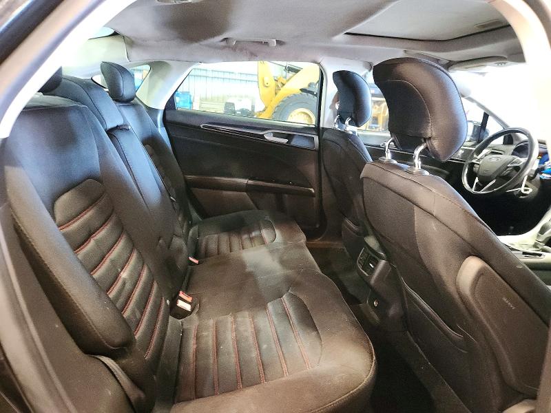 Продажа на аукционе авто 2014 Ford Fusion, vin: 1FA6P0HD6E5378868, номер лота: 64850906