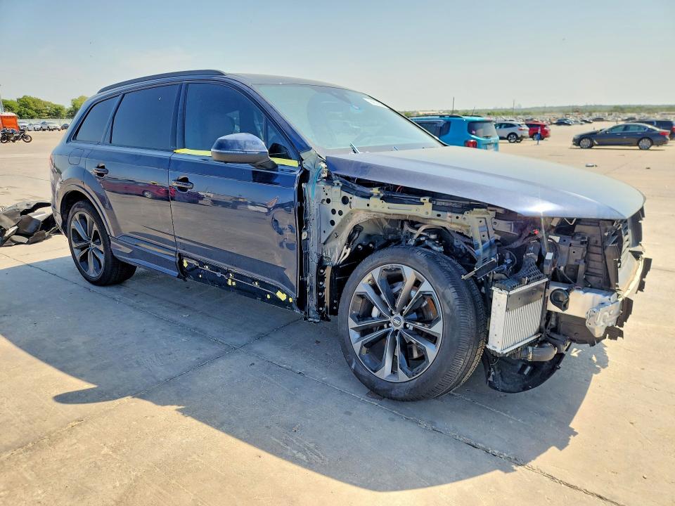Aukcja sprzedaży 2025 Audi Q7, vin: WA1LVBF76SD024002, numer aukcji: 64037686