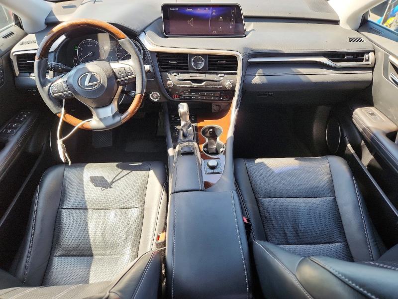 2017 Lexus Rx 350 მანქანა იყიდება აუქციონზე, vin: 2T2BZMCA9HC054498, აუქციონის ნომერი: 65874566