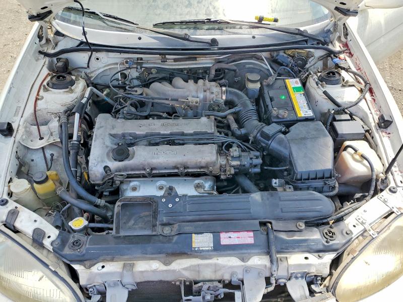 1995 Mazda Mx-3 მანქანა იყიდება აუქციონზე, vin: JM1EC4354S0400285, აუქციონის ნომერი: 63397406