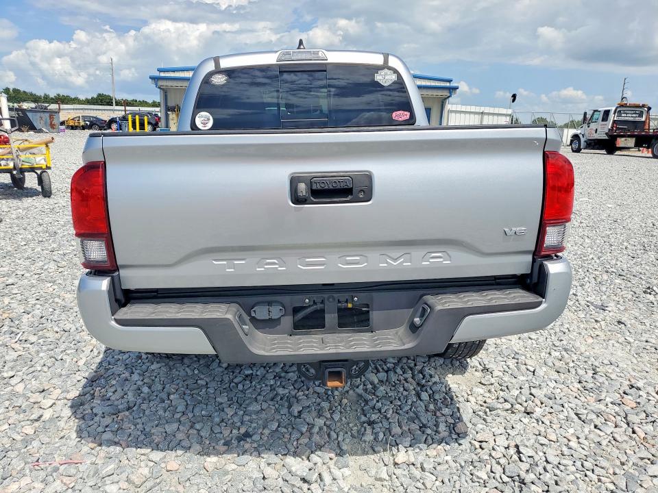 2022 Toyota Tacoma მანქანა იყიდება აუქციონზე, vin: 3TMAZ5CN9NM160882, აუქციონის ნომერი: 66494636