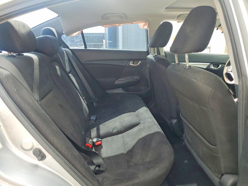 Продаж на аукціоні авто 2013 Honda Civic, vin: 2HGFB2F89DH520374, номер лоту: 64936116