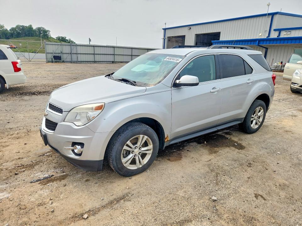 Aukcja sprzedaży 2015 Chevrolet Equinox, vin: 2GNFLGEK1F6236250, numer aukcji: 64924416
