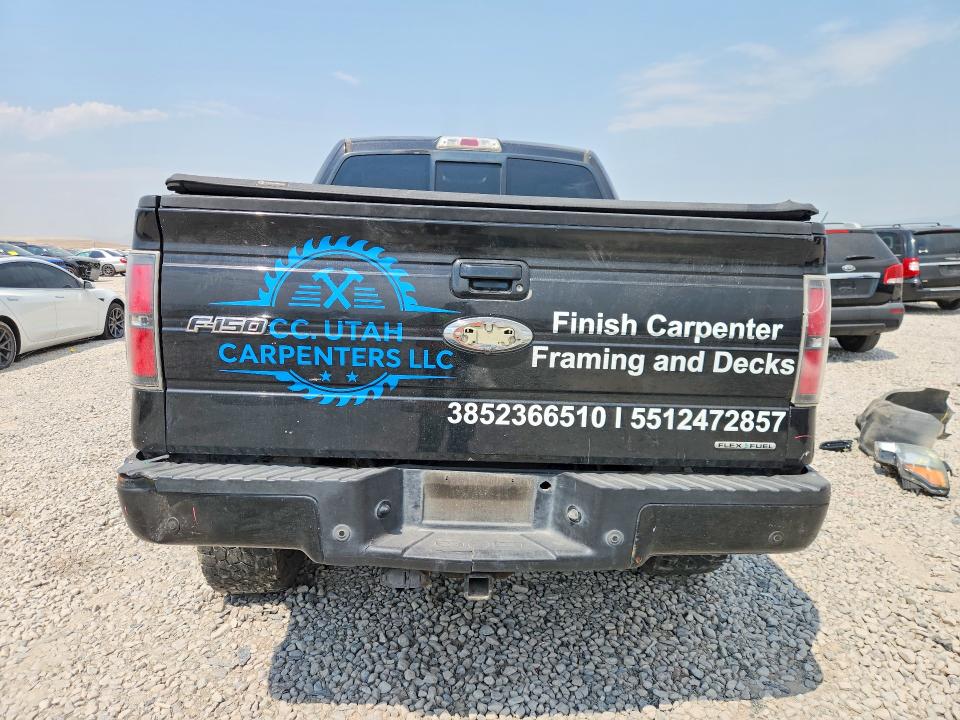Aukcja sprzedaży 2011 Ford F150, vin: 1FTFW1EF2BFB35847, numer aukcji: 63551316