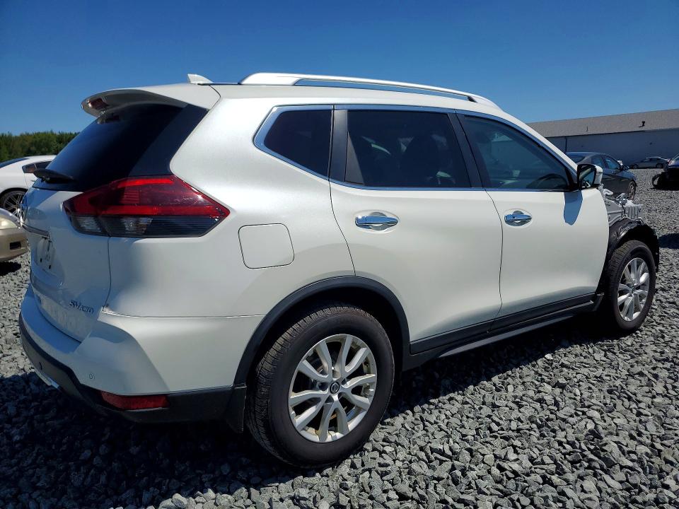Продаж на аукціоні авто 2019 Nissan Rogue, vin: KNMAT2MV8KP548643, номер лоту: 63008466