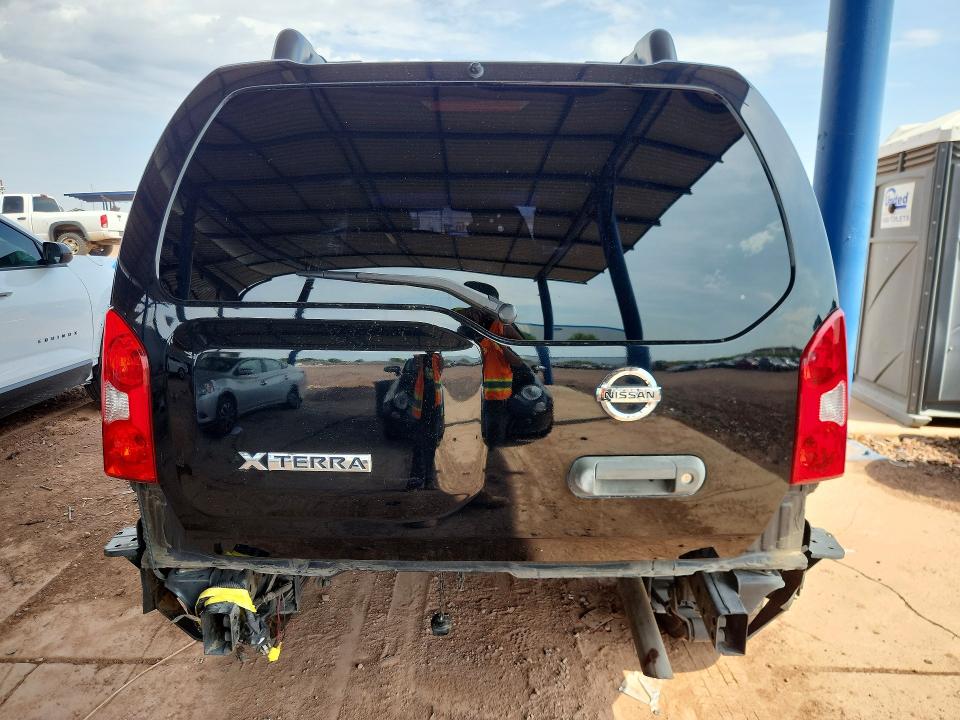 Aukcja sprzedaży 2011 Nissan Xterra, vin: 5N1AN0NU9BC519076, numer aukcji: 64080816