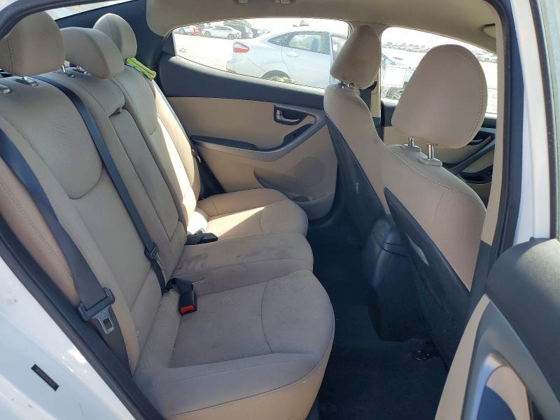 Aukcja sprzedaży 2016 Hyundai Elantra, vin: 5NPDH4AE7GH745319, numer aukcji: 66420996