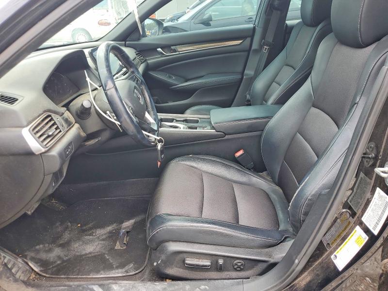 2018 Honda Accord მანქანა იყიდება აუქციონზე, vin: 1HGCV1F38JA020497, აუქციონის ნომერი: 66359576