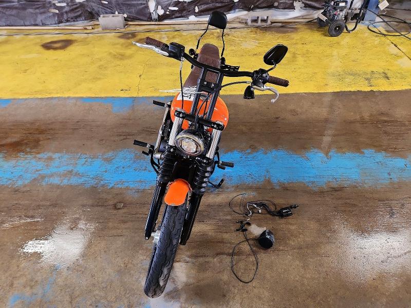 Продажа на аукционе авто 2021 Harley-davidson Fxbbs, vin: 1HD1YYK18MB062210, номер лота: 64069016
