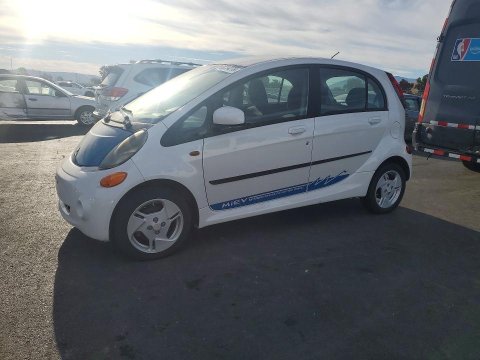 Aukcja sprzedaży 2012 Mitsubishi I Miev, vin: JA3215H17CU010942, numer aukcji: 66234276