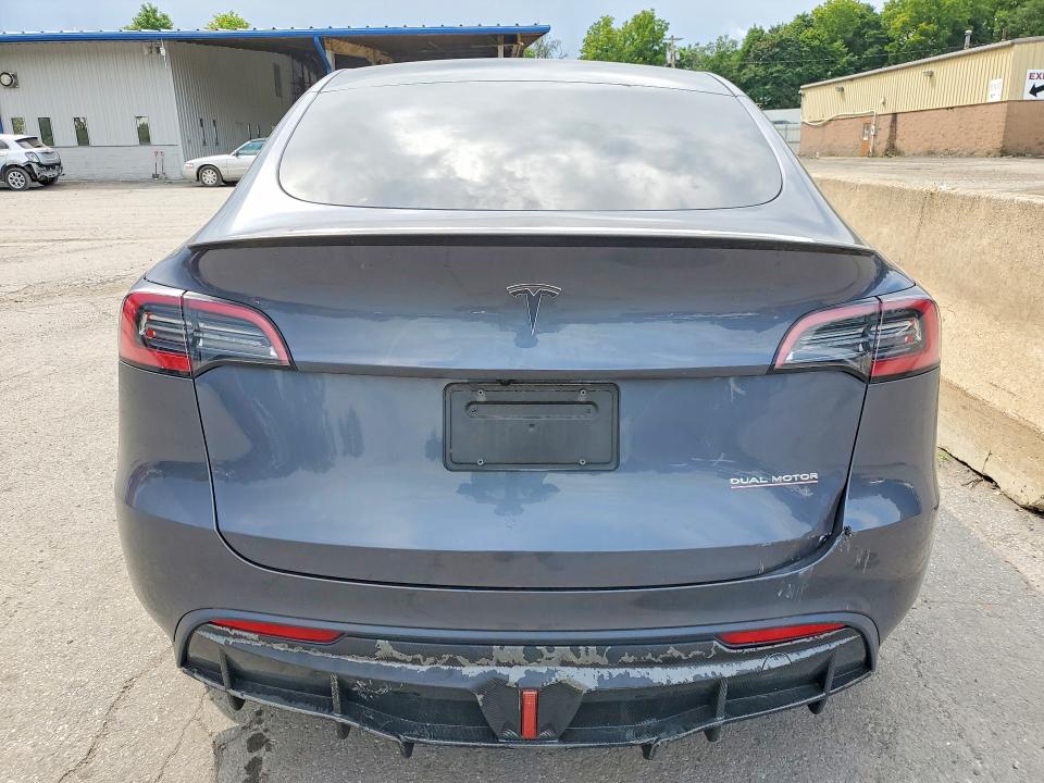 Продаж на аукціоні авто 2023 Tesla Model Y, vin: 7SAYGDEF3PF866079, номер лоту: 67100276