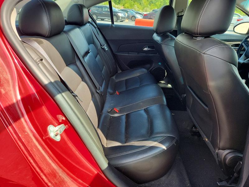 66048496 :رقم المزاد ، 1G1PE5SB4E7441424 vin ، 2014 Chevrolet Cruze مزاد بيع