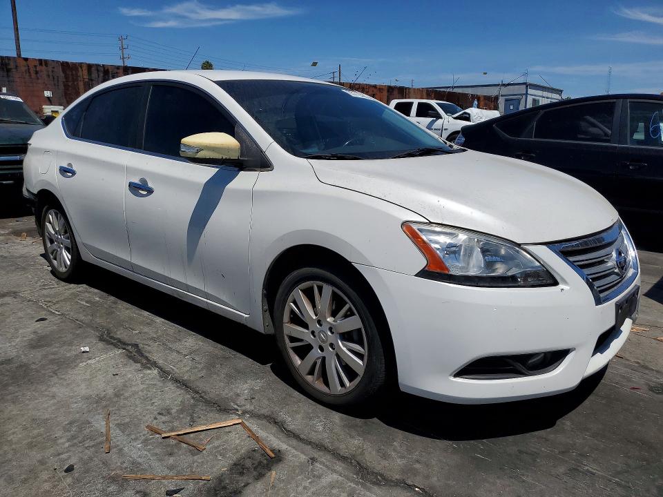 Продажа на аукционе авто 2013 Nissan Sentra, vin: 3N1AB7AP2DL717496, номер лота: 65719486