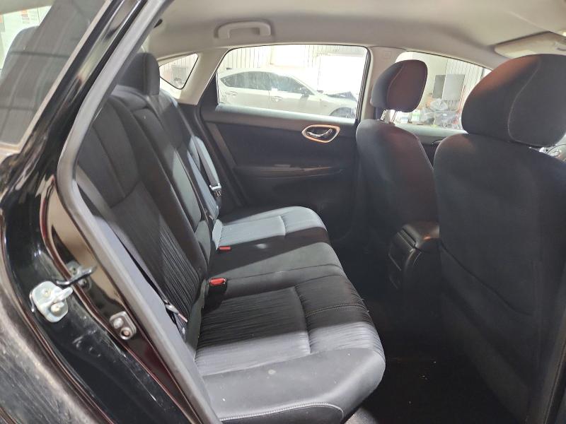 64307026 :رقم المزاد ، 3N1AB7AP7GL669854 vin ، 2016 Nissan Sentra مزاد بيع