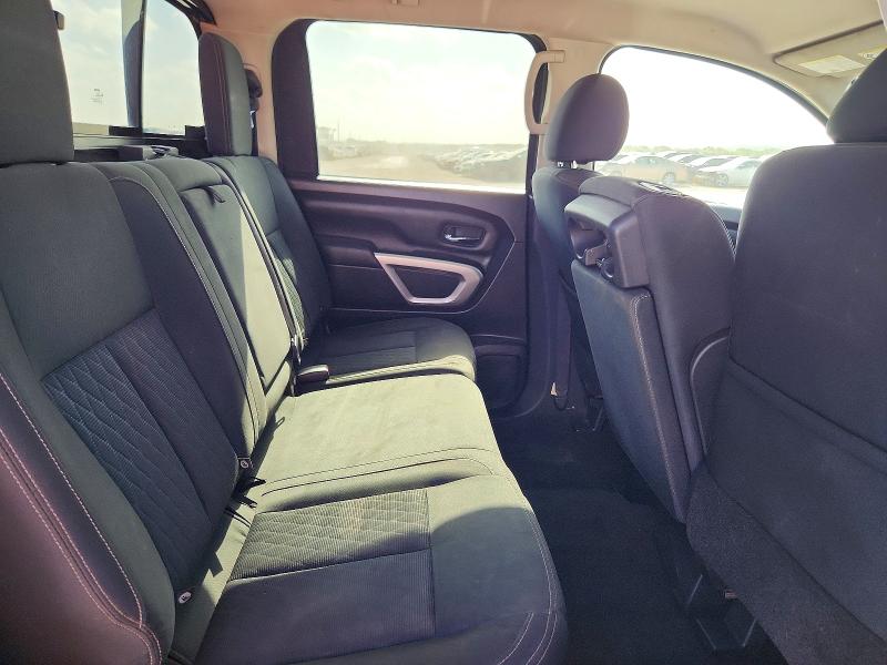 Aukcja sprzedaży 2018 Nissan Titan, vin: 1N6AA1EJ4JN517389, numer aukcji: 65138566