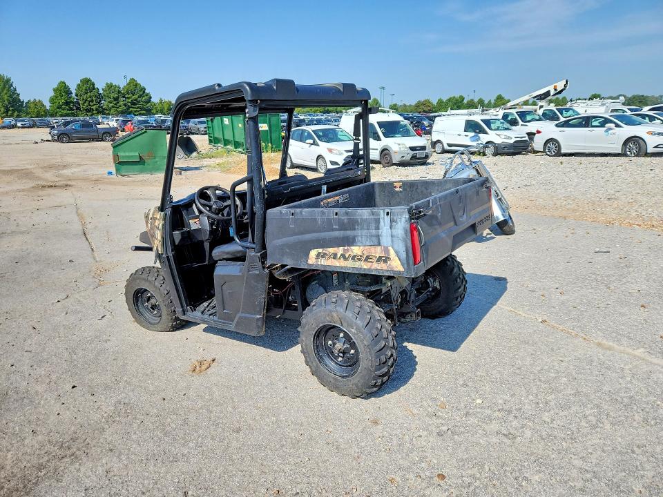 66244836 :رقم المزاد ، 3NSMAA576ME111996 vin ، 2021 Polaris Ranger مزاد بيع