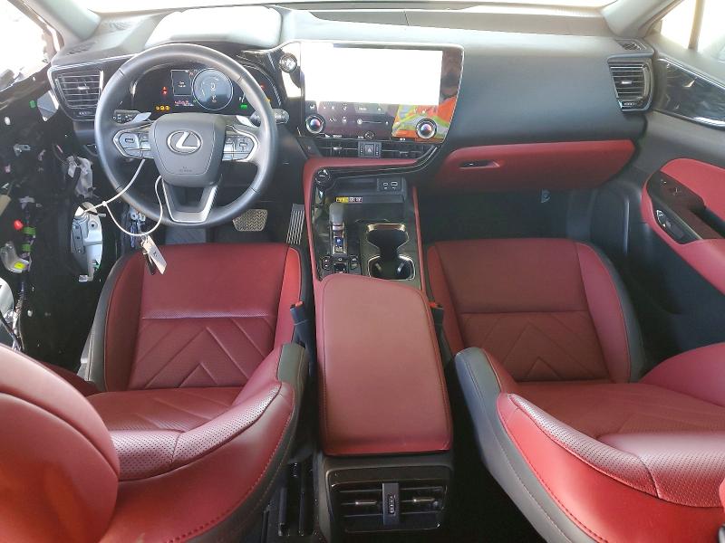 Продаж на аукціоні авто 2026 Lexus Nx 450h+, vin: JTJHKCFZ4T2076816, номер лоту: 66789386