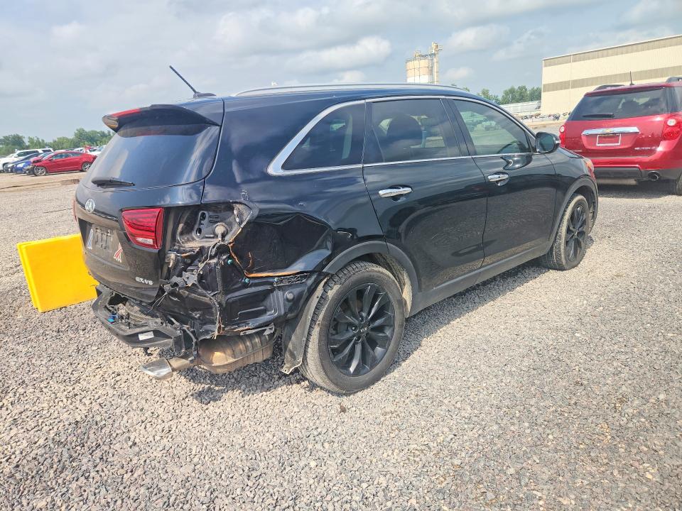 2020 Kia Sorento მანქანა იყიდება აუქციონზე, vin: 5XYPH4A5XLG701474, აუქციონის ნომერი: 64110436