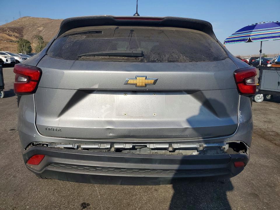 Продаж на аукціоні авто 2024 Chevrolet Trax, vin: KL77LFE23RC078882, номер лоту: 64100536