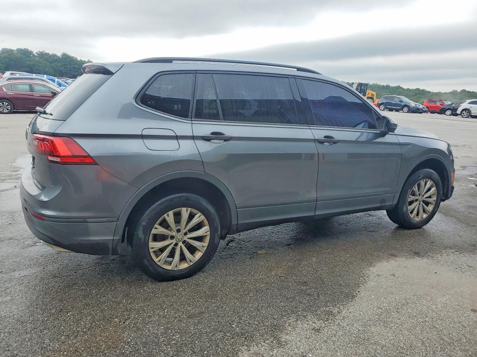 Продаж на аукціоні авто 2019 Volkswagen Tiguan, vin: 3VV0B7AX1KM041141, номер лоту: 63583426