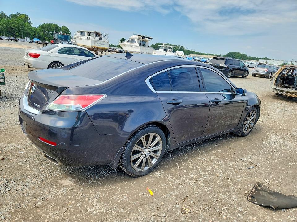 Продаж на аукціоні авто 2014 Acura Tl, vin: 19UUA8F3XEA002727, номер лоту: 64387156