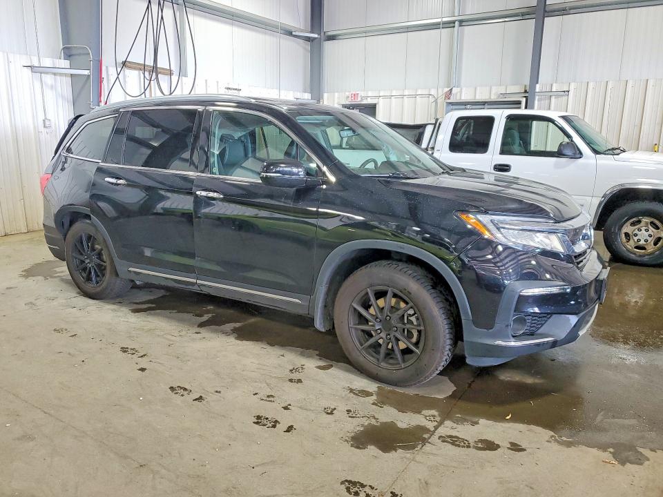 Продажа на аукционе авто 2019 Honda Pilot, vin: 5FNYF6H00KB022206, номер лота: 63670646