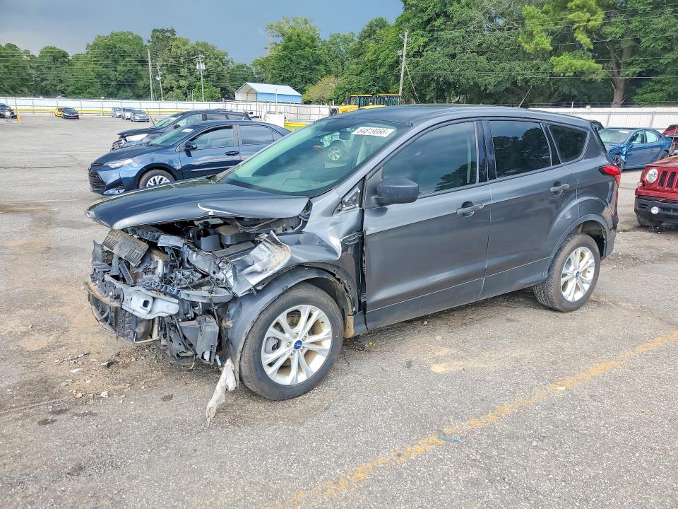 Auction sale of the 2019 Ford Escape, vin: 1FMCU0F72KUA88224, lot number: 64819066