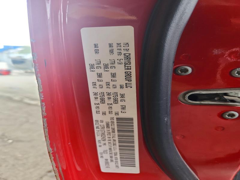 Aukcja sprzedaży 2010 Dodge Ram 1500, vin: 1D7RV1GTXAS224290, numer aukcji: 66182136