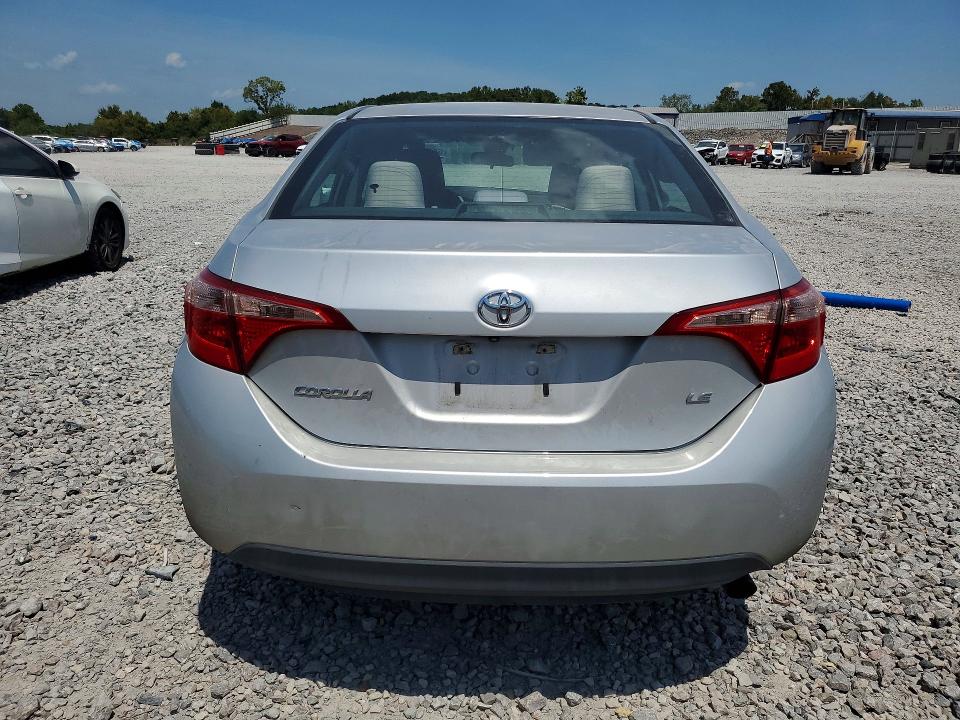 Aukcja sprzedaży 2018 Toyota Corolla, vin: 5YFBURHE6JP738782, numer aukcji: 65482896