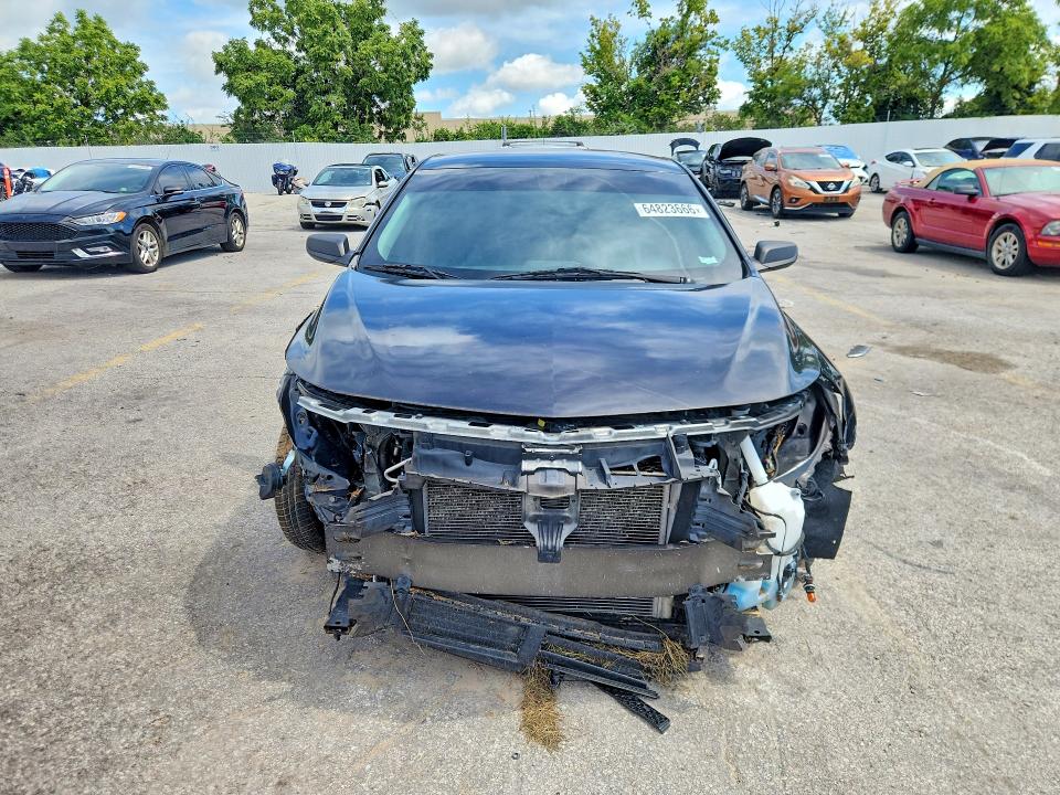 64823666 :رقم المزاد ، 1G1ZB5ST6KF130007 vin ، 2019 Chevrolet Malibu مزاد بيع
