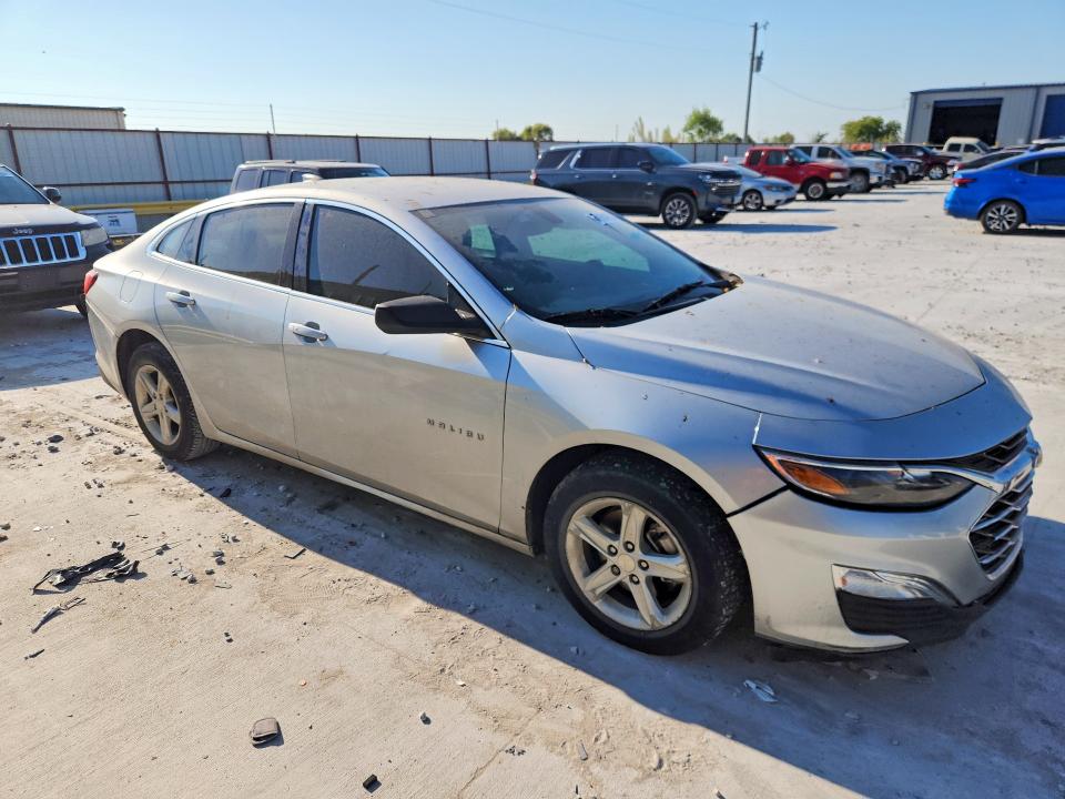 Продаж на аукціоні авто 2021 Chevrolet Malibu, vin: 1G1ZB5ST6MF037720, номер лоту: 66994666