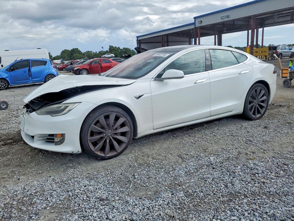 Aukcja sprzedaży 2017 Tesla Model S, vin: 5YJSA1E29HF184535, numer aukcji: 58403196