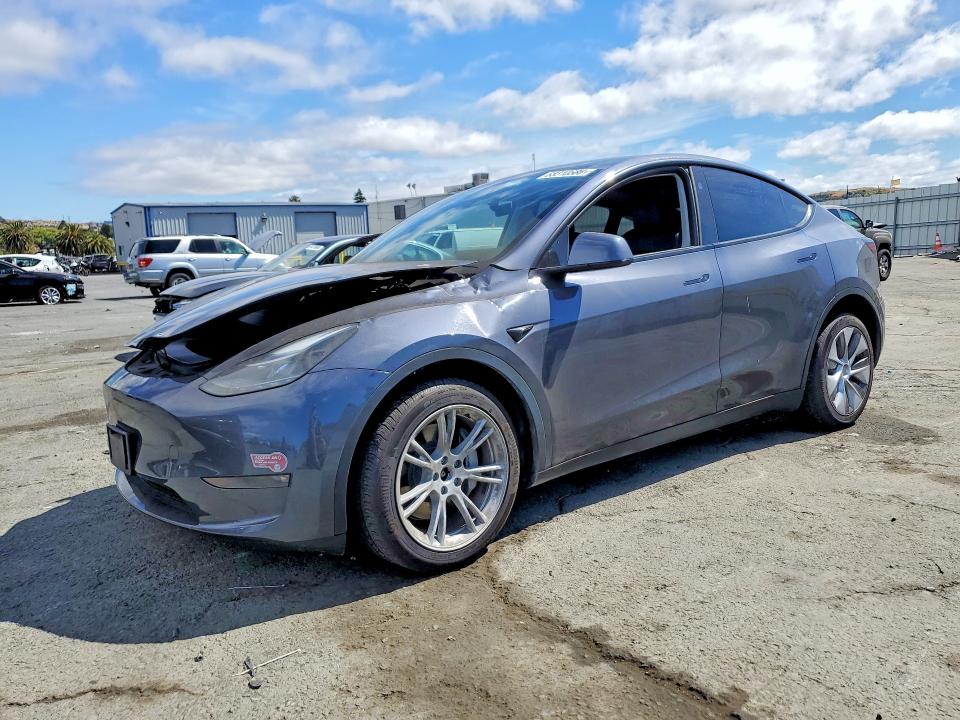 Aukcja sprzedaży 2023 Tesla Model Y, vin: 7SAYGDEE9PF913283, numer aukcji: 65310586
