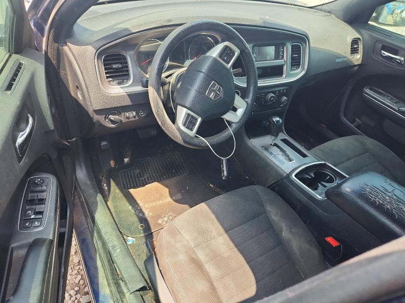 2013 Dodge Charger მანქანა იყიდება აუქციონზე, vin: 2C3CDXBG8DH639768, აუქციონის ნომერი: 62658596
