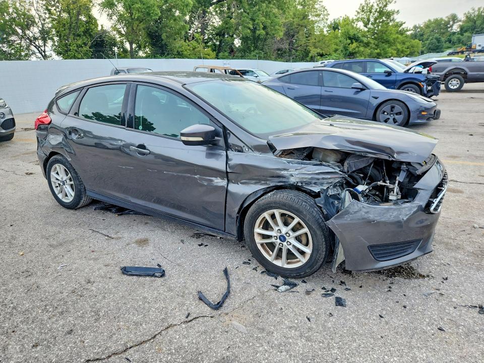 Aukcja sprzedaży 2016 Ford Focus, vin: 1FADP3K27GL215791, numer aukcji: 65013176