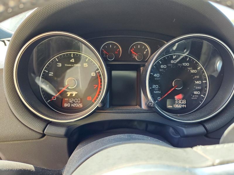 Продажа на аукционе авто 2010 Audi Tt, vin: TRUFFAFK0A1019589, номер лота: 65674836
