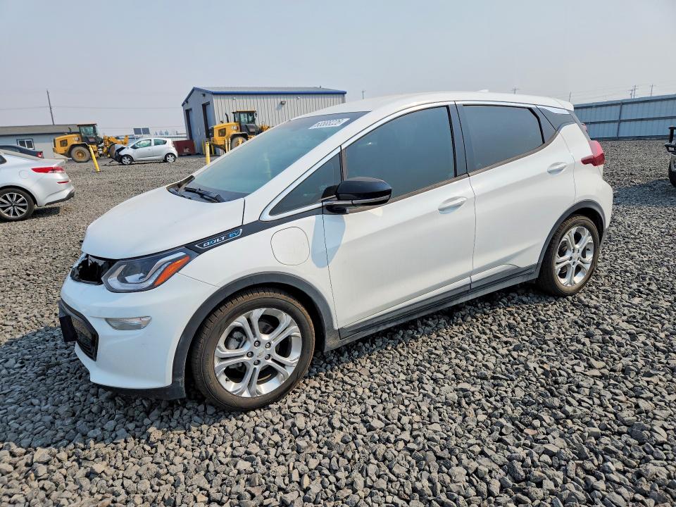 Auction sale of the 2019 Chevrolet Bolt Ev, vin: 1G1FY6S06K4131876, lot number: 63588226